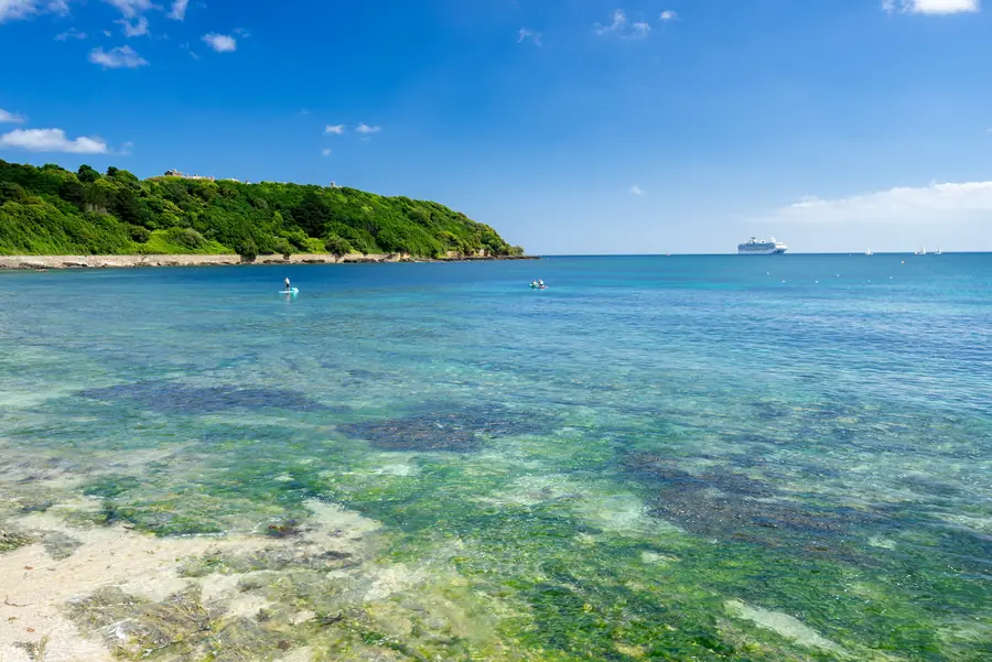 Castle Beach